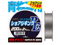 Шнур Yamatoyo PE4 Shore Jigging (Gray) 200m #1 купить с доставкой по Беларуси, цена, фото 