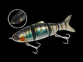 Воблер BIOVEX Joint Bait 72SF # 84 Mesh Back Silver Gill купить в Беларуси с доставкой, цена, фото 